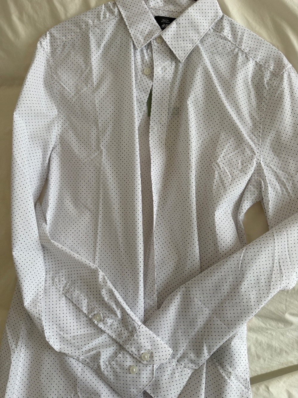 Men slim fit shirt